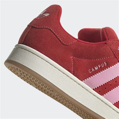 adidas originals campus 00s 'red pink white' h03477